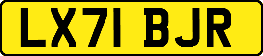 LX71BJR