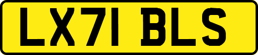LX71BLS