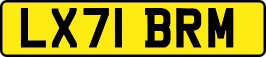 LX71BRM