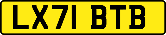 LX71BTB
