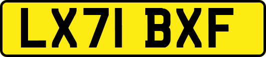 LX71BXF