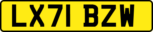 LX71BZW