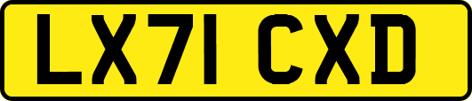 LX71CXD