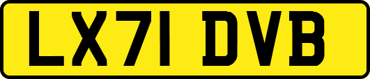 LX71DVB