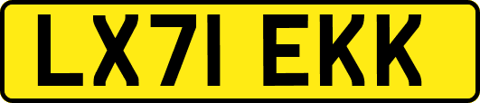 LX71EKK