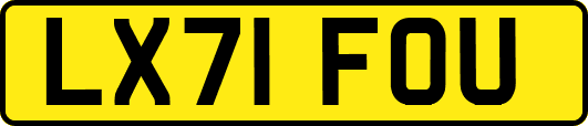 LX71FOU