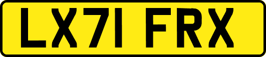 LX71FRX