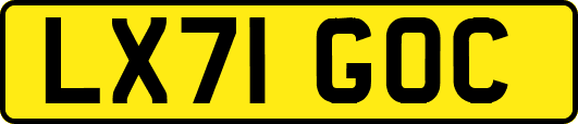 LX71GOC