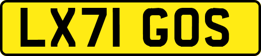 LX71GOS