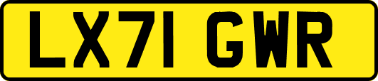 LX71GWR