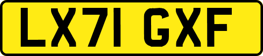 LX71GXF