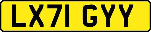 LX71GYY