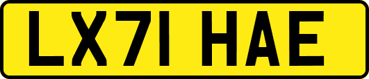 LX71HAE
