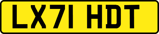 LX71HDT
