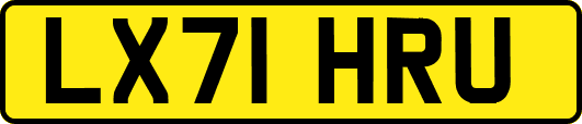 LX71HRU