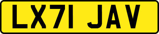 LX71JAV