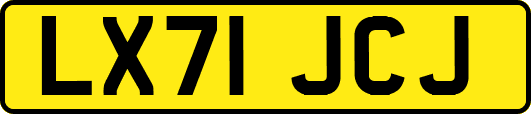 LX71JCJ