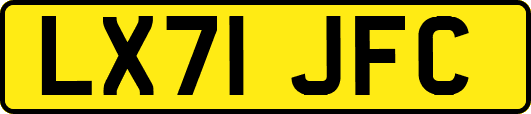 LX71JFC