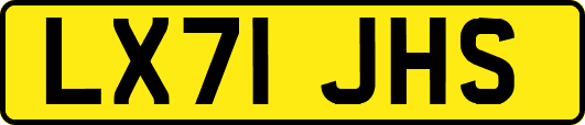 LX71JHS