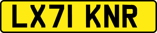 LX71KNR