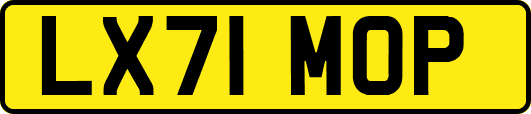 LX71MOP
