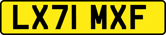 LX71MXF
