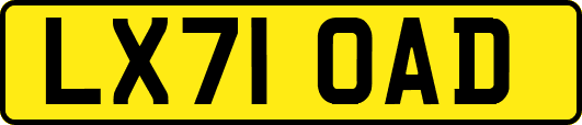 LX71OAD