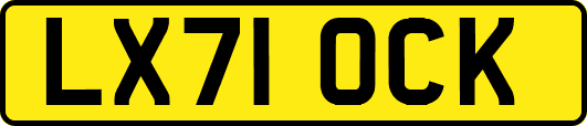LX71OCK