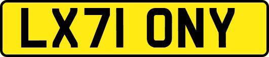 LX71ONY