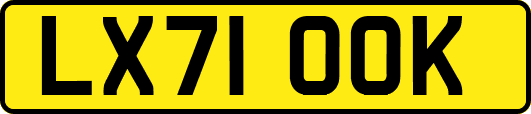 LX71OOK