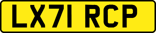 LX71RCP