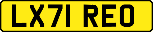 LX71REO