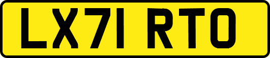 LX71RTO