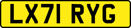 LX71RYG