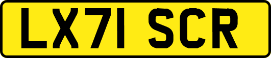 LX71SCR