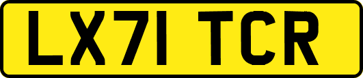 LX71TCR