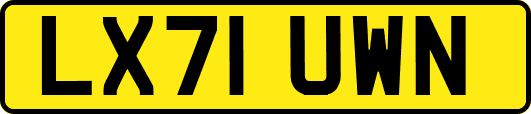 LX71UWN