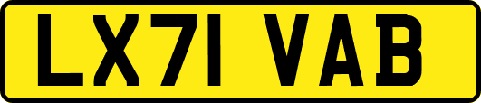 LX71VAB