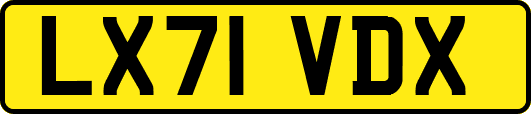 LX71VDX