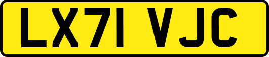 LX71VJC