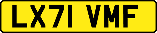 LX71VMF