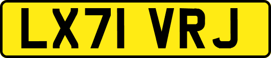 LX71VRJ