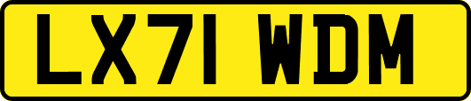 LX71WDM