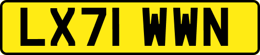 LX71WWN