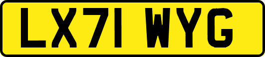 LX71WYG