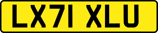 LX71XLU