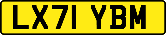 LX71YBM