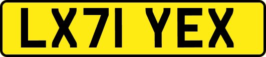 LX71YEX