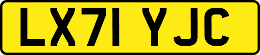 LX71YJC