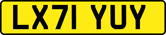 LX71YUY